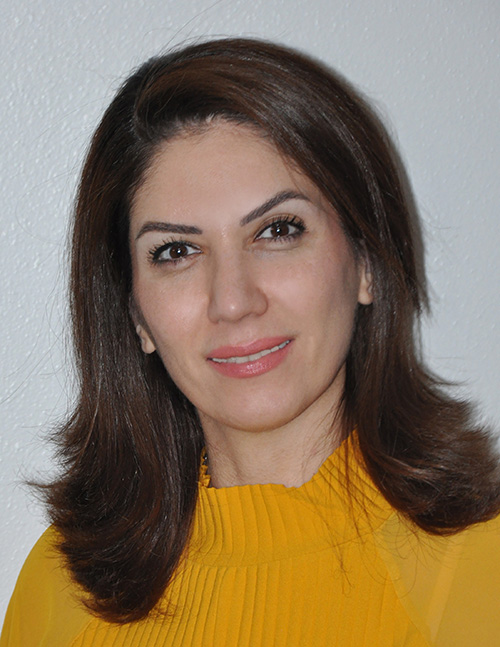 Portrait of Parisa Azhdarianfard - Licensed Clinical Professional Counselor